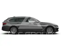 2021 BMW 520