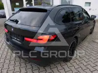 2021 BMW 520
