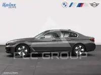 2021 BMW 520
