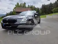 2021 BMW 520