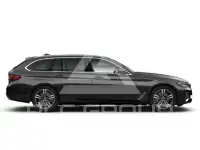 2021 BMW 520