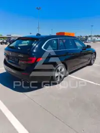 2021 BMW 520