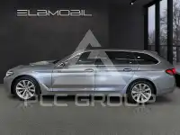 2021 BMW 520