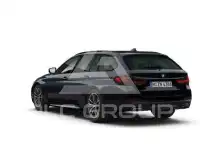 2021 BMW 520