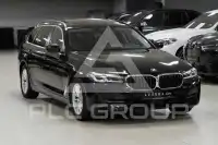 2021 BMW 520