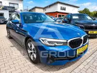 2021 BMW 520