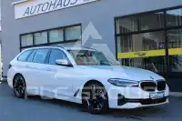 2021 BMW 520