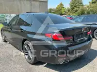 2021 BMW 520