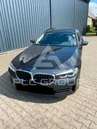 2021 BMW 520
