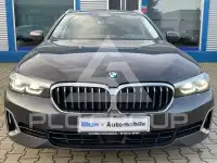 2021 BMW 520