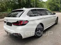 2021 BMW 520