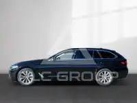 2021 BMW 520