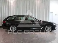 2021 BMW 520
