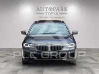 2021 BMW 520