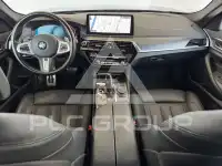 2021 BMW 520