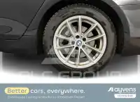 2021 BMW 520