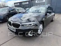 2021 BMW 520