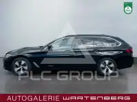 2021 BMW 520