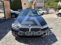 2021 BMW 520