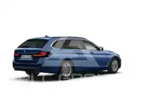 2021 BMW 520