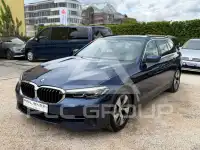2021 BMW 520