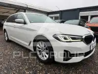 2021 BMW 520