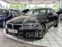 2021 BMW 520