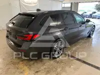 2021 BMW 520