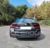 2021 BMW 520