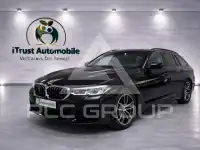 2021 BMW 520