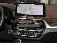 2021 BMW 520
