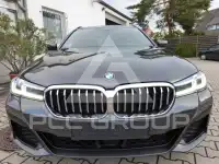 2021 BMW 520