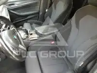 2021 BMW 520