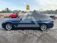 2021 BMW 520