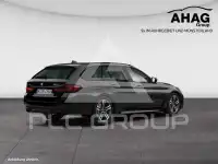2021 BMW 520