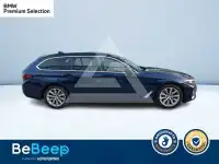 2021 BMW 520