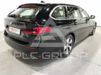 2021 BMW 520