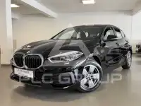 2021 BMW 116