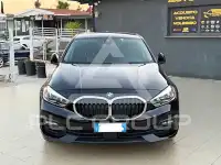 2021 BMW 116