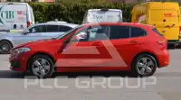 2021 BMW 116