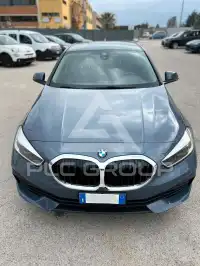2021 BMW 116