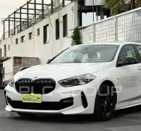 2021 BMW 116