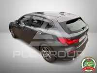 2021 BMW 116
