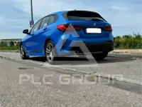 2021 BMW 116
