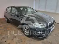 2021 BMW 116