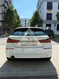 2021 BMW 116