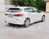 2021 BMW 116