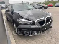 2021 BMW 116