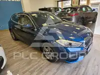 2021 BMW 116