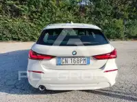 2021 BMW 116